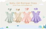 Baby Sweet Romper 2845 - Image 8