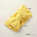 Baby Kippur Bow One Size 2540 - Image 5