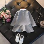 Kitty Grey Dress 2745 - Image 3