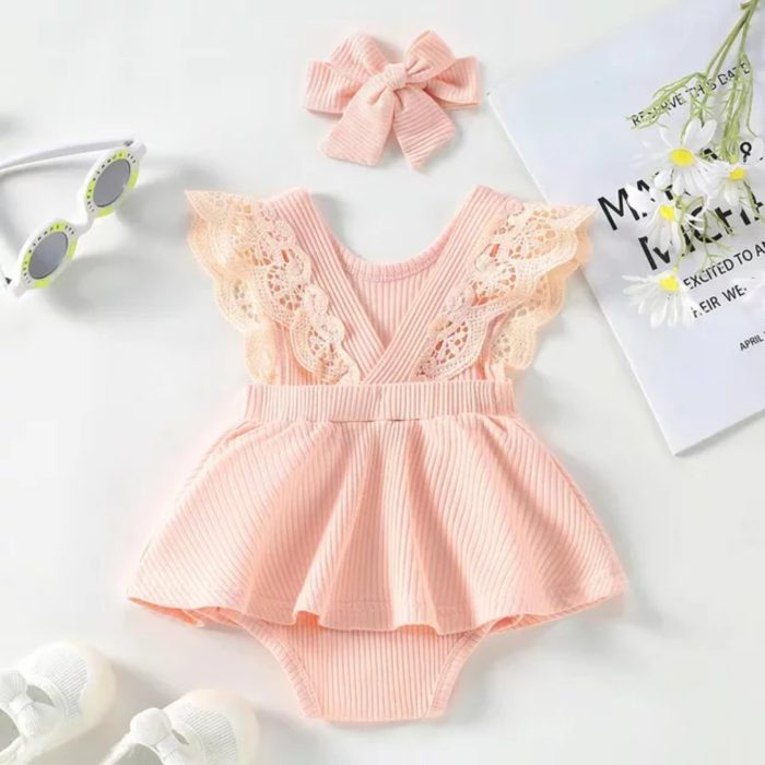 Baby Sweet Romper 2845 - Image 5
