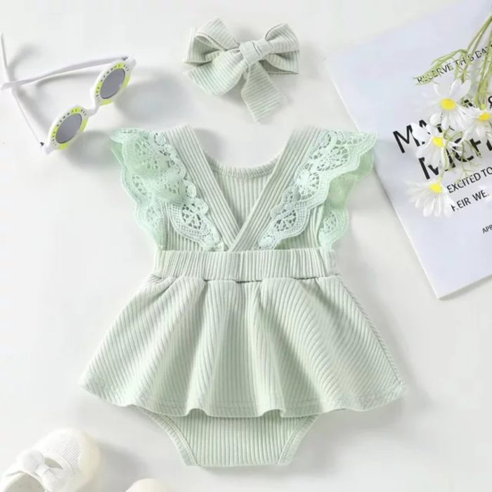 Baby Sweet Romper 2845 - Image 6