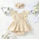 Baby Sweet Romper 2845 - Image 7