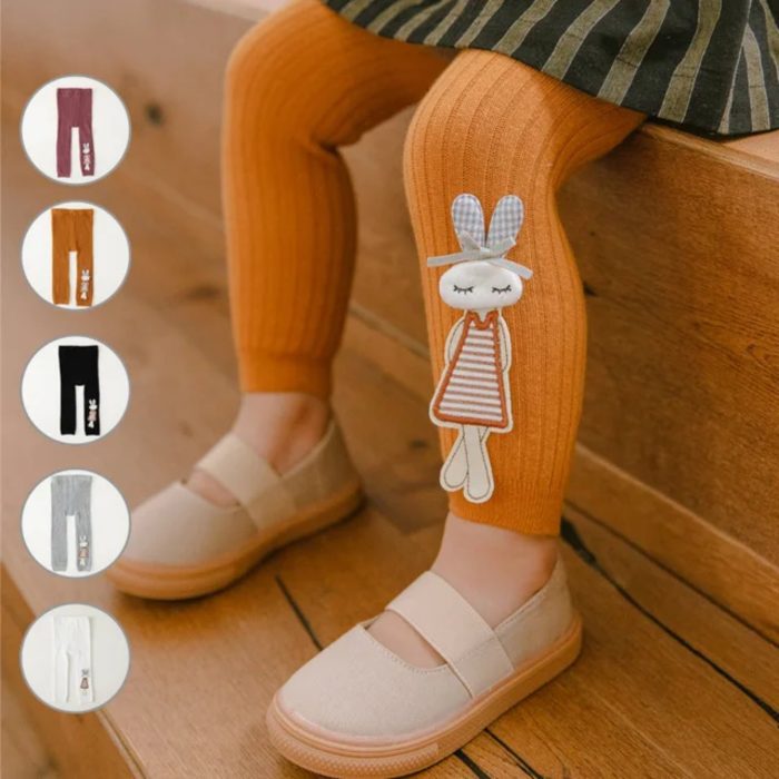 Girly παιδικό κολάν Mrs Rabbit 3810 - Image 2