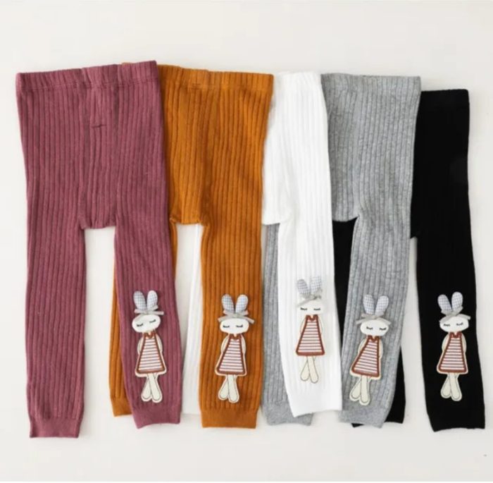 Girly παιδικό κολάν Mrs Rabbit 3810 - Image 4