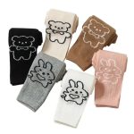 Girly παιδικό κολάν Bear Rabbit  3808 - Image 4