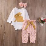 Baby Bunny Gold Set 2746 - Image 2