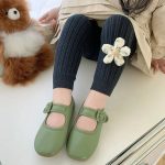 Girly παιδικό κολάν με 3D λουλούδι 3813 - Image 2