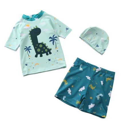 Dinosaur Swimwear Set 4152