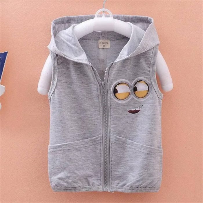 Minions σετάκι Γκρι 2755 - Image 3