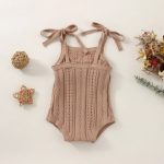 Summer Knitted Romper 2846 - Image 6