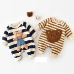 Cute Bear Rompers 2932