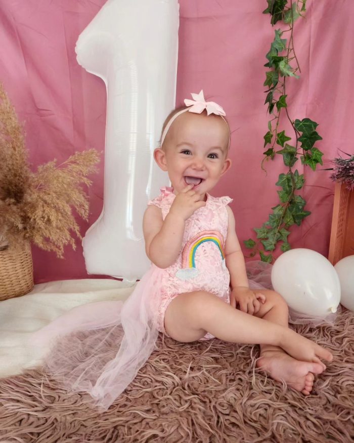 Dream Romper 2849 - Image 2