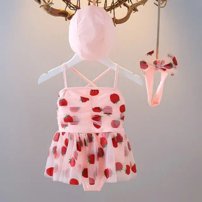 Strawberry Swimwear 4145 - Image 1