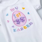 Baby 1st Easter 2871 - Image 7