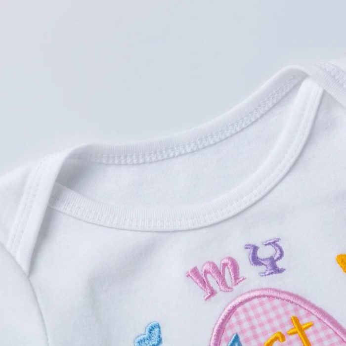 Baby 1st Easter 2871 - Image 6