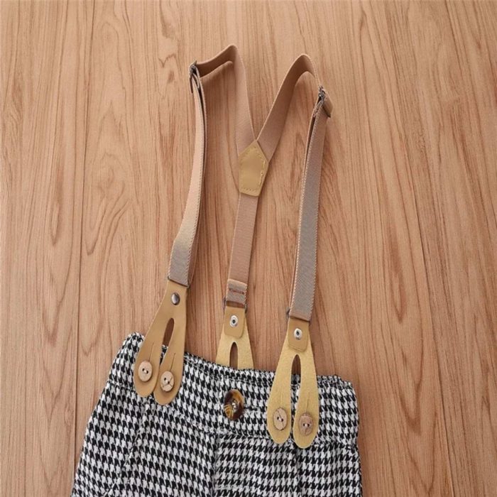 Boy Set καρό 2873 - Image 5