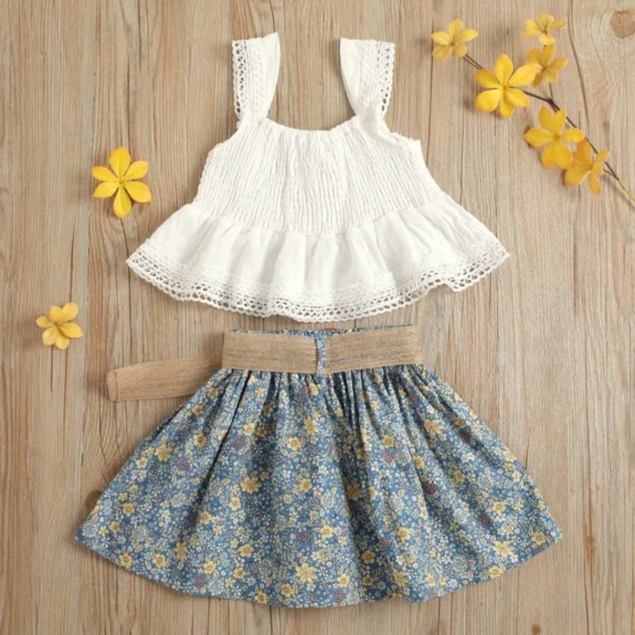 Pretty Girl Set 2877 - Image 2