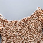 Floral Set Brown 2876 - Image 3