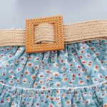 Floral Set Blue 2875 - Image 3