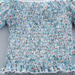 Floral Set Blue 2875 - Image 6