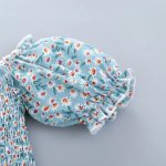 Floral Set Blue 2875 - Image 5