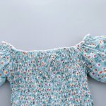 Floral Set Blue 2875 - Image 4