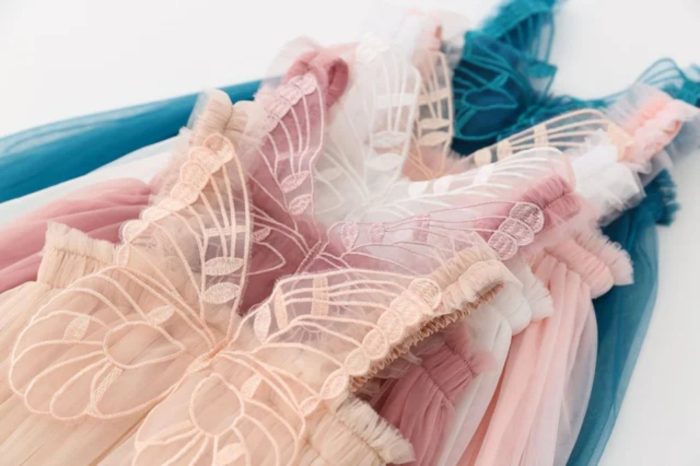 εικόνα_Viber_2023-03-17_13-46-18-399 Butterfly Dress 2890 - Image 3