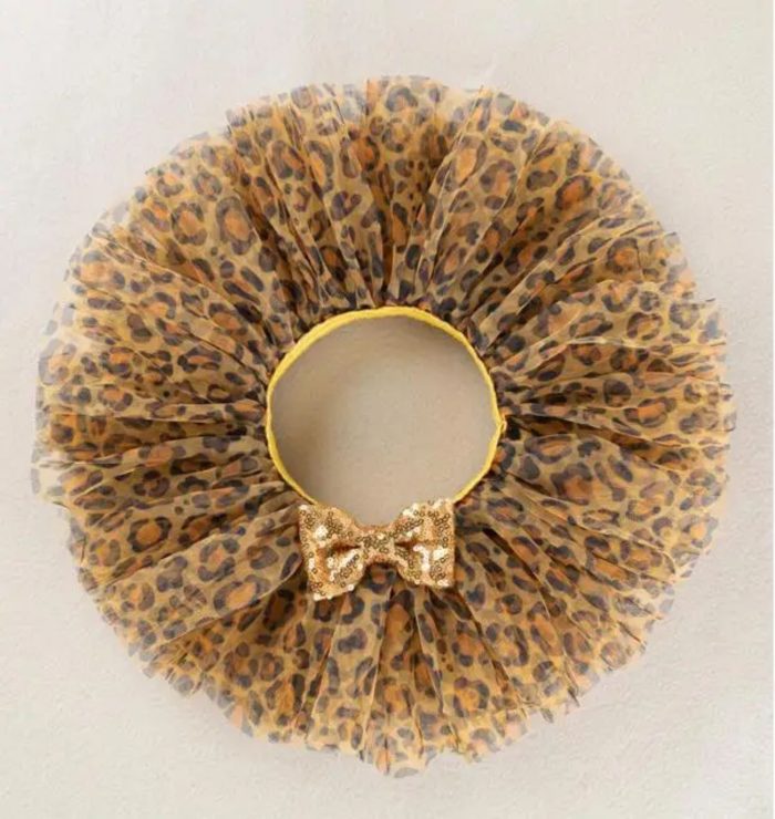 Party Set Animal Print Wild 2892 - Image 2