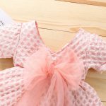 Baby Pink Dress 2895 - Image 4