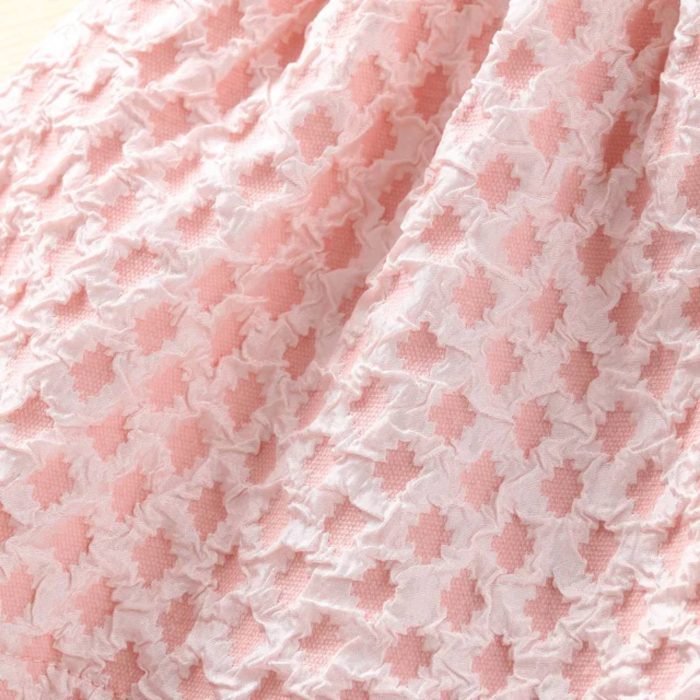 Baby Pink Dress 2895 - Image 5