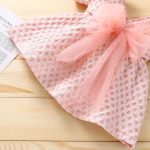 Baby Pink Dress 2895 - Image 6