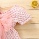 Baby Pink Dress 2895 - Image 7