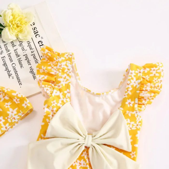 Yellow Ολόσωμο 4159 - Image 4