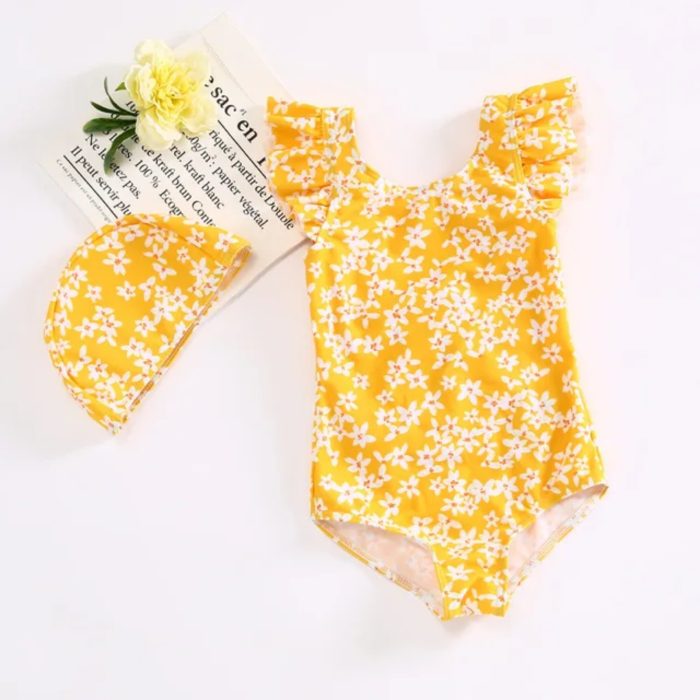 Yellow Ολόσωμο 4159 - Image 3