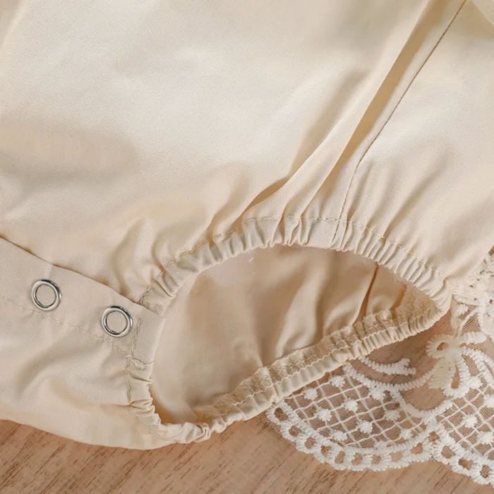 Baby Romantic Romper 2907 - Image 6