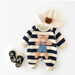 Cute Bear Rompers 2932 - Image 3