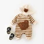 Cute Bear Rompers 2932 - Image 2