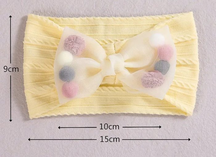 Pom Pom Ribbons  2543 - Image 6