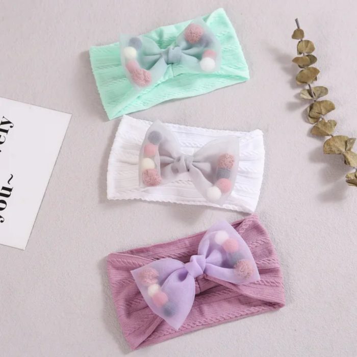 Pom Pom Ribbons  2543 - Image 3