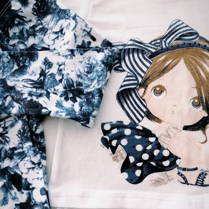 παιδικό σετ minielephant Tie Dye Girl 2780 - Image 2