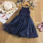 Pretty Dress Blue 2938 - Image 2