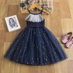 Pretty Dress Blue 2938