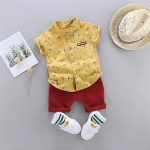 Cool Boys Mustard 2946