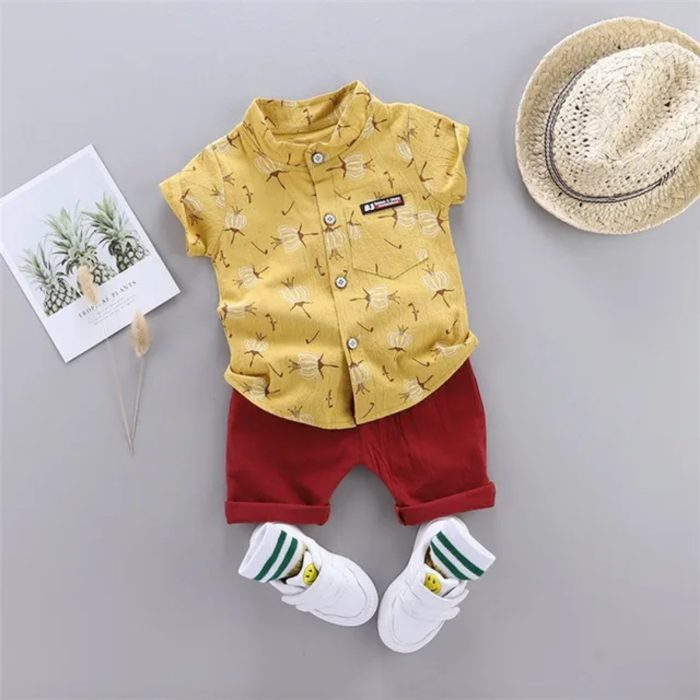 Cool Boys Mustard 2946 - Image 1