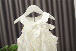 Bees Dress 2947 - Image 4