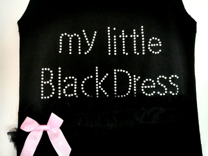 My Little Black Dress 2956 - Image 2