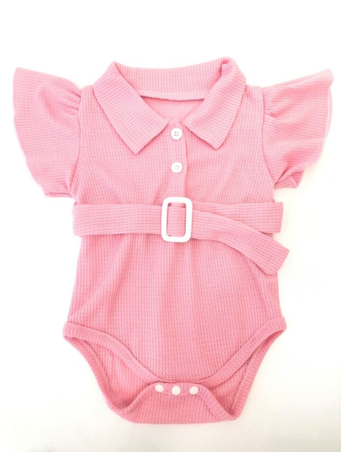 Cuteness Jumpsuit 1307 - Image 6
