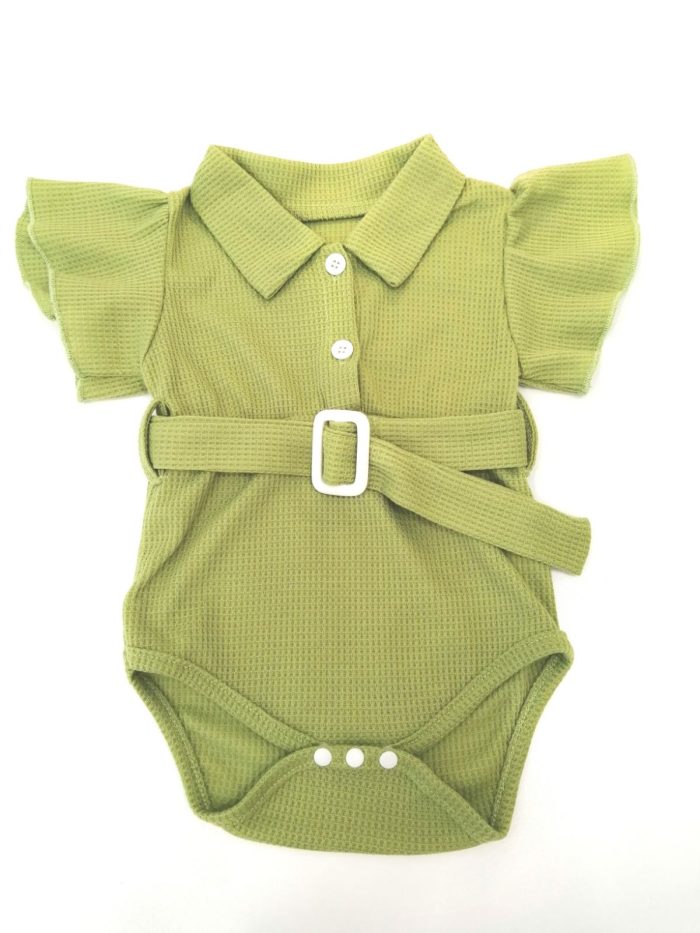 Cuteness Jumpsuit 1307 - Image 3
