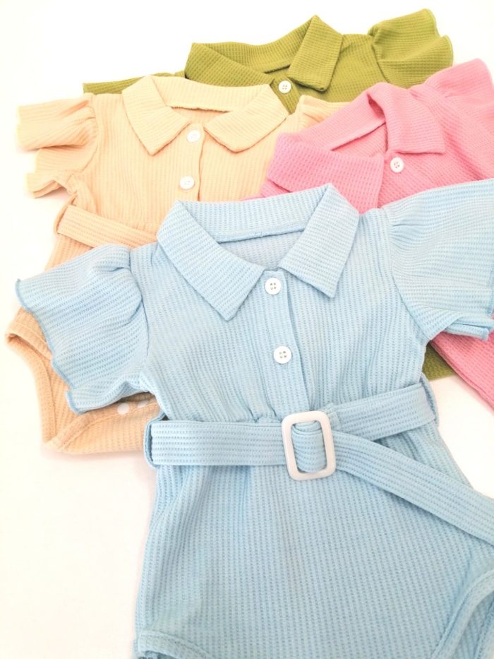 Cuteness Jumpsuit 1307 - Image 4