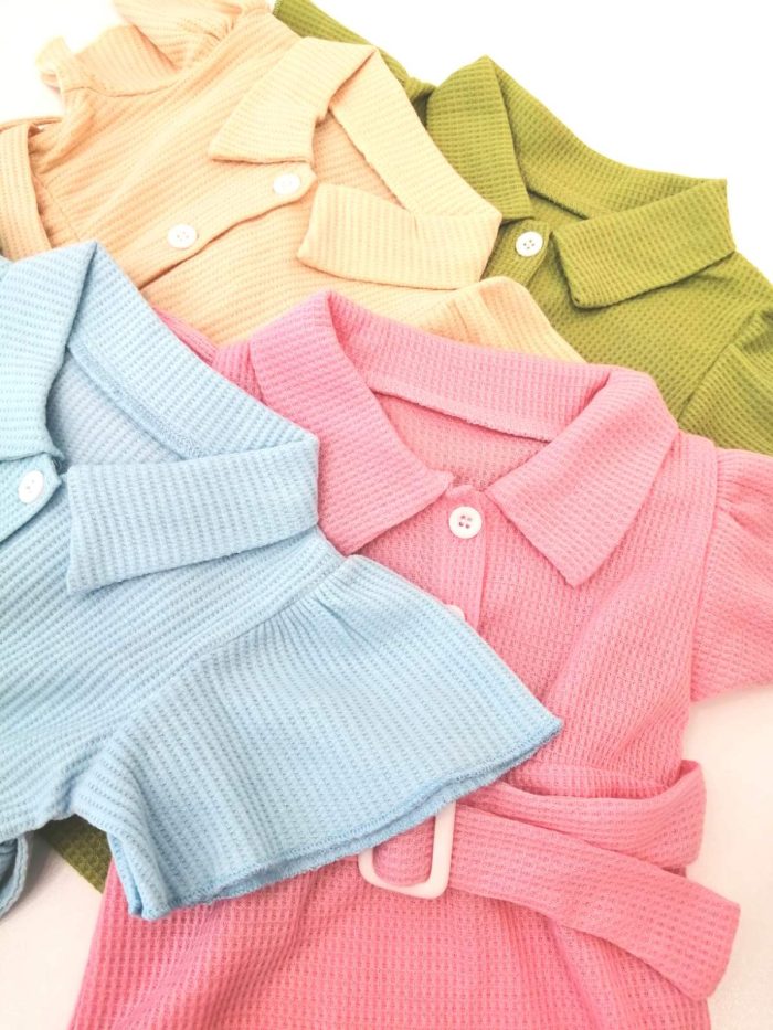 Cuteness Jumpsuit 1307 - Image 5